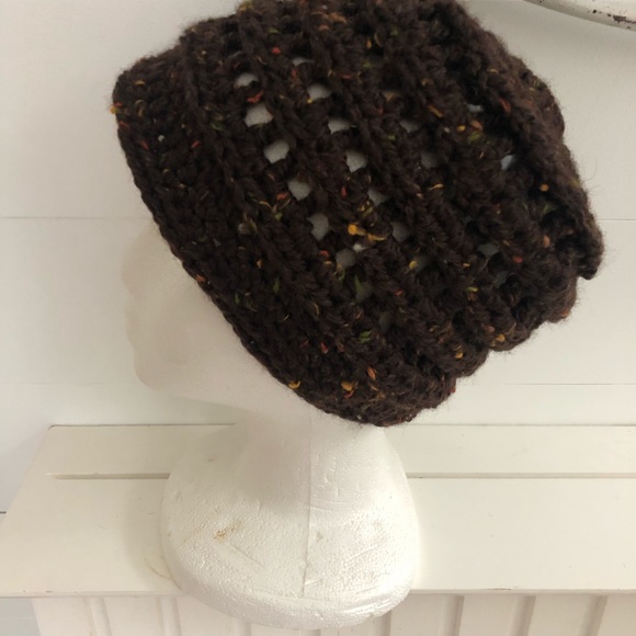 Hat Crocheted in the great USA - Picture 4 of 5